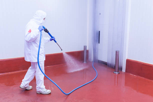 Best Gas Station Cleaning  in Cavalero, WA
